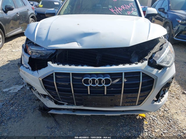 Aukcja sprzedaży 2021 Audi Q5 Premium Plus 45 Tfsi Quattro S Tronic, vin: WA1BAAFY4M2012620, numer aukcji: 46258933