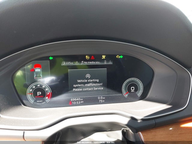 Aukcja sprzedaży 2021 Audi Q5 Premium Plus 45 Tfsi Quattro S Tronic, vin: WA1BAAFY4M2012620, numer aukcji: 46258933
