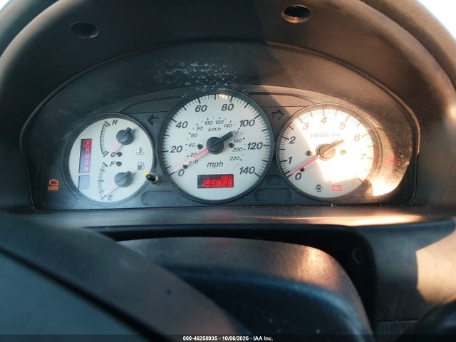 Aukcja sprzedaży 2003 Mazda Protege Dx/es/lx, vin: JM1BJ225730121235, numer aukcji: 46258935