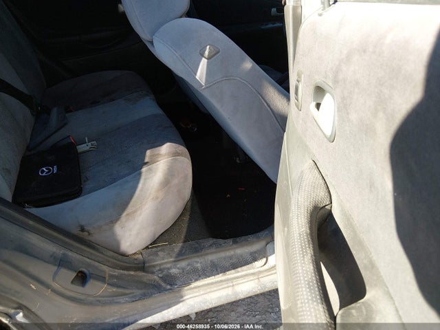 Aukcja sprzedaży 2003 Mazda Protege Dx/es/lx, vin: JM1BJ225730121235, numer aukcji: 46258935