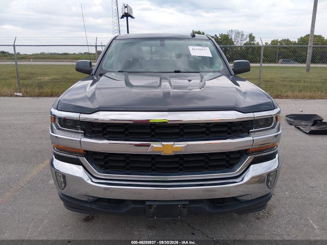 Продажа на аукционе авто 2018 Chevrolet Silverado 1500 1lt, vin: 3GCUKRECXJG445619, номер лота: 46258937