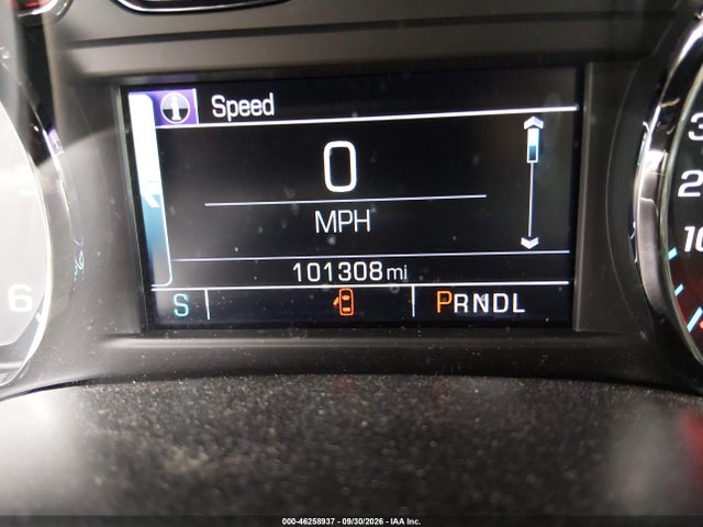 Продажа на аукционе авто 2018 Chevrolet Silverado 1500 1lt, vin: 3GCUKRECXJG445619, номер лота: 46258937