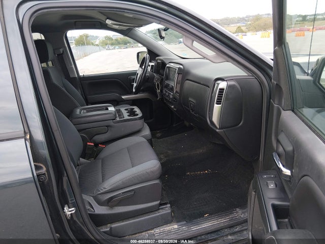 Продажа на аукционе авто 2018 Chevrolet Silverado 1500 1lt, vin: 3GCUKRECXJG445619, номер лота: 46258937