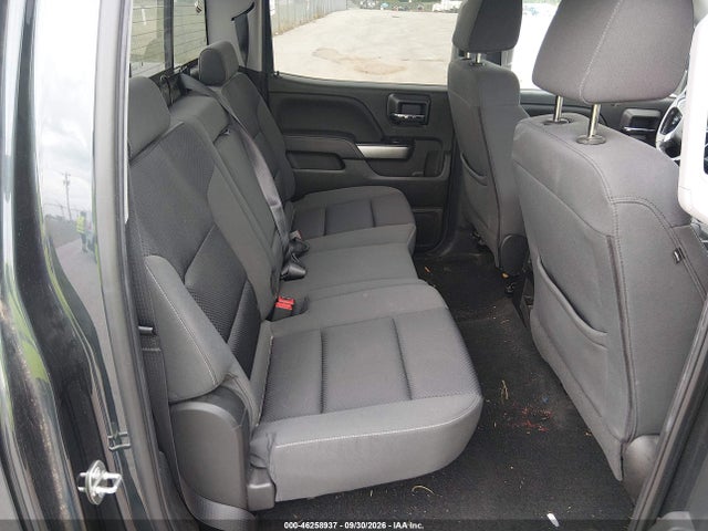 Продажа на аукционе авто 2018 Chevrolet Silverado 1500 1lt, vin: 3GCUKRECXJG445619, номер лота: 46258937