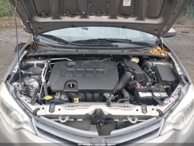 Продажа на аукционе авто 2016 Toyota Corolla Le, vin: 2T1BURHE8GC730935, номер лота: 46258940