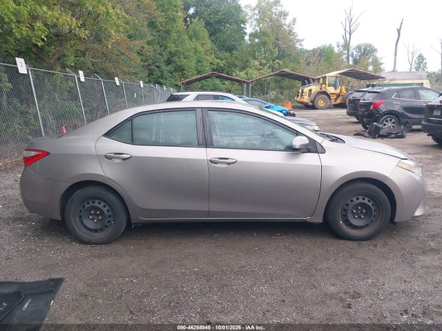 Продажа на аукционе авто 2016 Toyota Corolla Le, vin: 2T1BURHE8GC730935, номер лота: 46258940