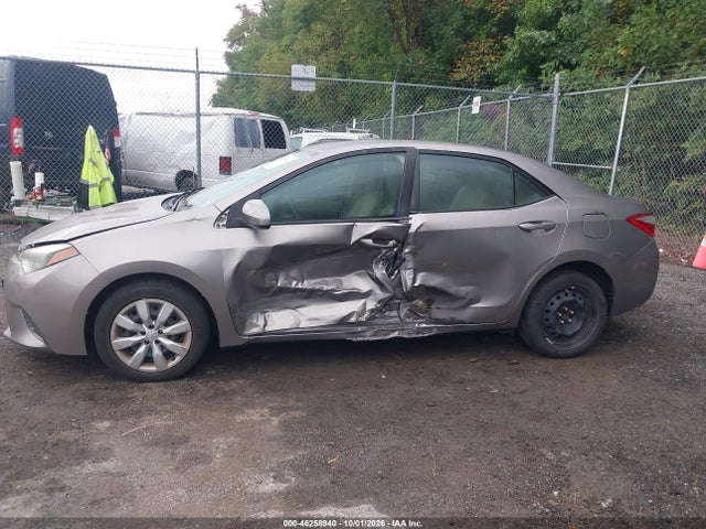 Продажа на аукционе авто 2016 Toyota Corolla Le, vin: 2T1BURHE8GC730935, номер лота: 46258940