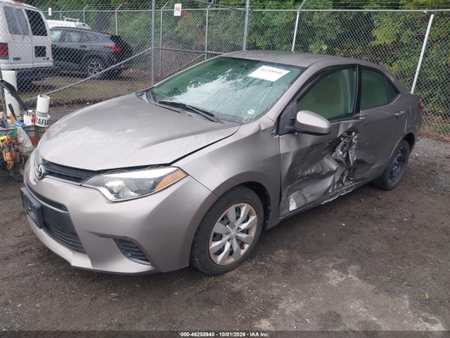 Продажа на аукционе авто 2016 Toyota Corolla Le, vin: 2T1BURHE8GC730935, номер лота: 46258940