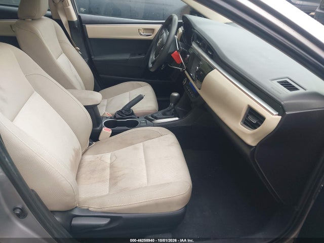 Продажа на аукционе авто 2016 Toyota Corolla Le, vin: 2T1BURHE8GC730935, номер лота: 46258940