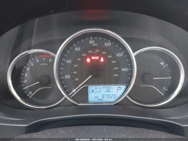 Продажа на аукционе авто 2016 Toyota Corolla Le, vin: 2T1BURHE8GC730935, номер лота: 46258940