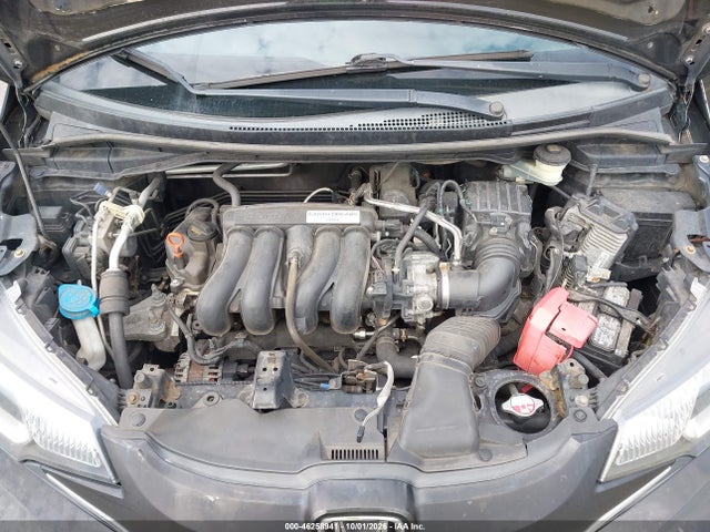 2015 Honda Fit Ex/ex-l მანქანა იყიდება აუქციონზე, vin: 3HGGK5H8XFM725077, აუქციონის ნომერი: 46258941