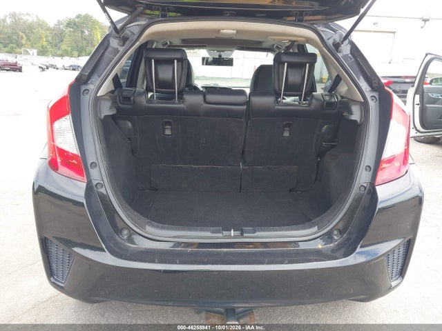 2015 Honda Fit Ex/ex-l მანქანა იყიდება აუქციონზე, vin: 3HGGK5H8XFM725077, აუქციონის ნომერი: 46258941