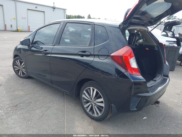 2015 Honda Fit Ex/ex-l მანქანა იყიდება აუქციონზე, vin: 3HGGK5H8XFM725077, აუქციონის ნომერი: 46258941