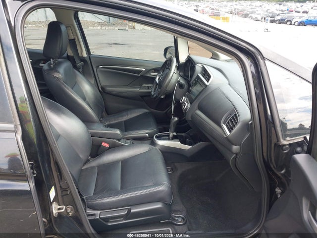 2015 Honda Fit Ex/ex-l მანქანა იყიდება აუქციონზე, vin: 3HGGK5H8XFM725077, აუქციონის ნომერი: 46258941