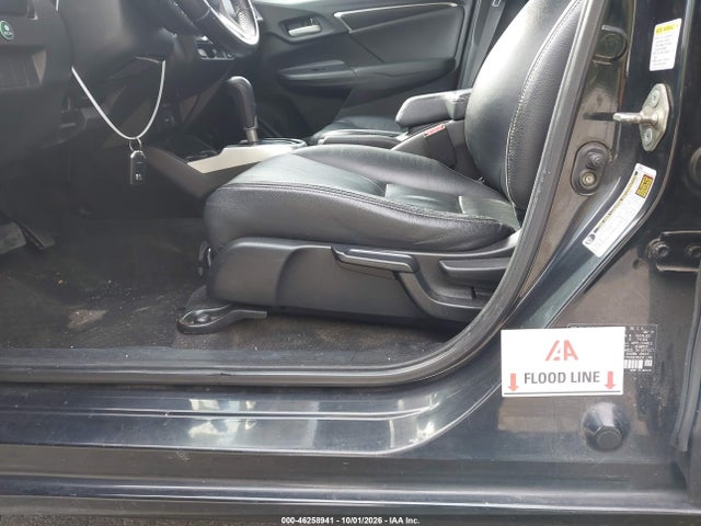 2015 Honda Fit Ex/ex-l მანქანა იყიდება აუქციონზე, vin: 3HGGK5H8XFM725077, აუქციონის ნომერი: 46258941