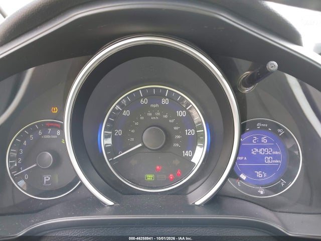2015 Honda Fit Ex/ex-l მანქანა იყიდება აუქციონზე, vin: 3HGGK5H8XFM725077, აუქციონის ნომერი: 46258941