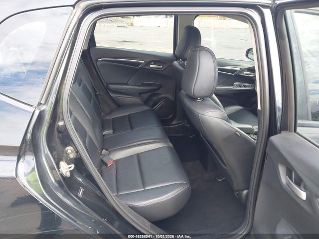 2015 Honda Fit Ex/ex-l მანქანა იყიდება აუქციონზე, vin: 3HGGK5H8XFM725077, აუქციონის ნომერი: 46258941