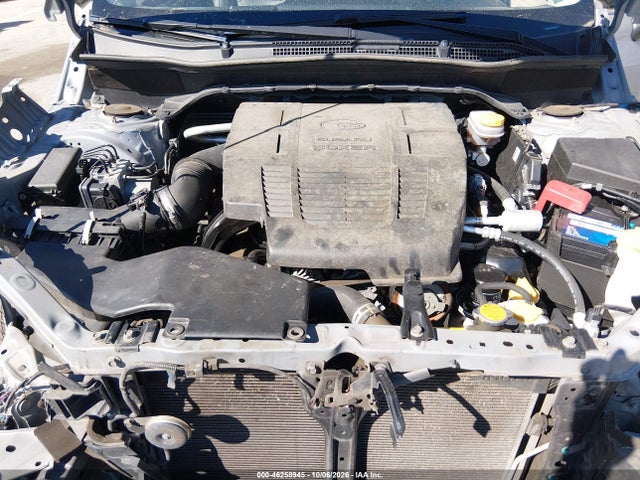 JF2SKAUC6KH422826 Subaru Forester Limited
