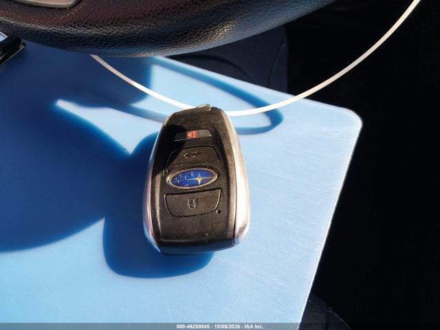 JF2SKAUC6KH422826 Subaru Forester Limited