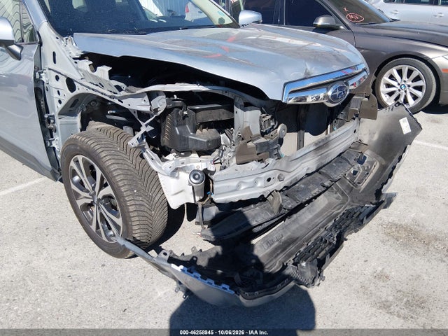 JF2SKAUC6KH422826 Subaru Forester Limited