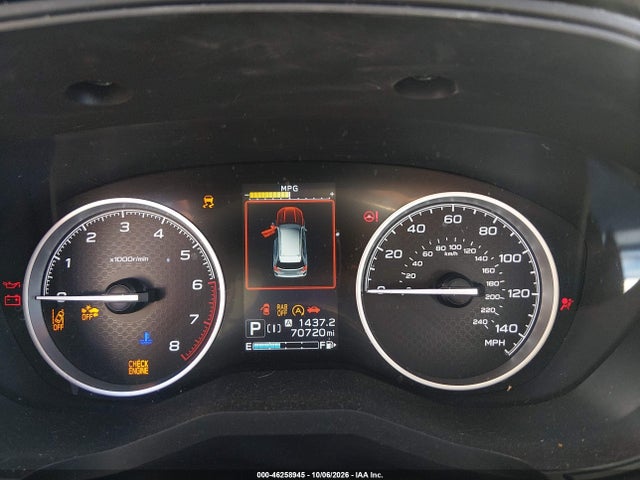 JF2SKAUC6KH422826 Subaru Forester Limited