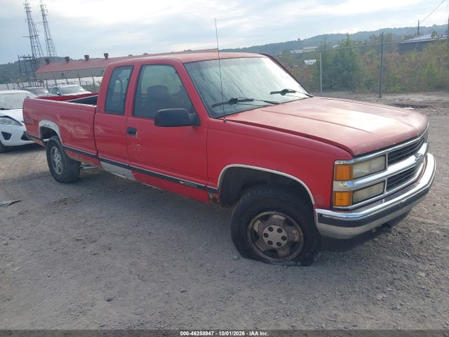 46258947 :رقم المزاد ، 1GCEK19K9SE209415 vin ، 1995 Chevrolet Gmt-400 K1500 مزاد بيع