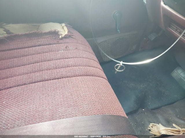 46258947 :رقم المزاد ، 1GCEK19K9SE209415 vin ، 1995 Chevrolet Gmt-400 K1500 مزاد بيع