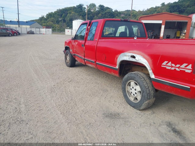 46258947 :رقم المزاد ، 1GCEK19K9SE209415 vin ، 1995 Chevrolet Gmt-400 K1500 مزاد بيع