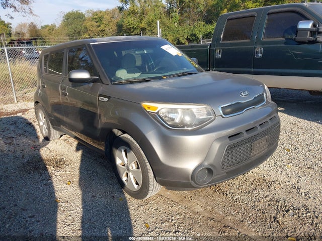 Aukcja sprzedaży 2016 Kia Soul, vin: KNDJN2A28G7268748, numer aukcji: 46258948