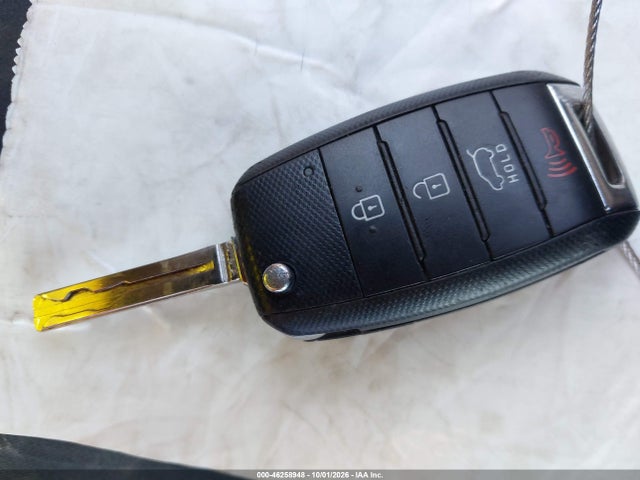 Aukcja sprzedaży 2016 Kia Soul, vin: KNDJN2A28G7268748, numer aukcji: 46258948