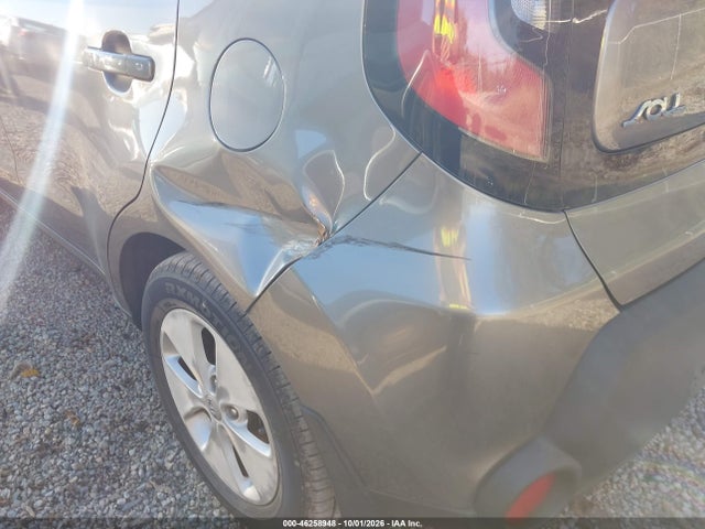 Aukcja sprzedaży 2016 Kia Soul, vin: KNDJN2A28G7268748, numer aukcji: 46258948