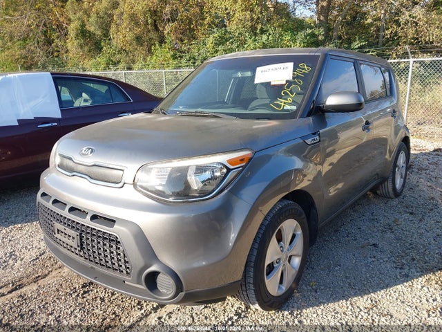Aukcja sprzedaży 2016 Kia Soul, vin: KNDJN2A28G7268748, numer aukcji: 46258948