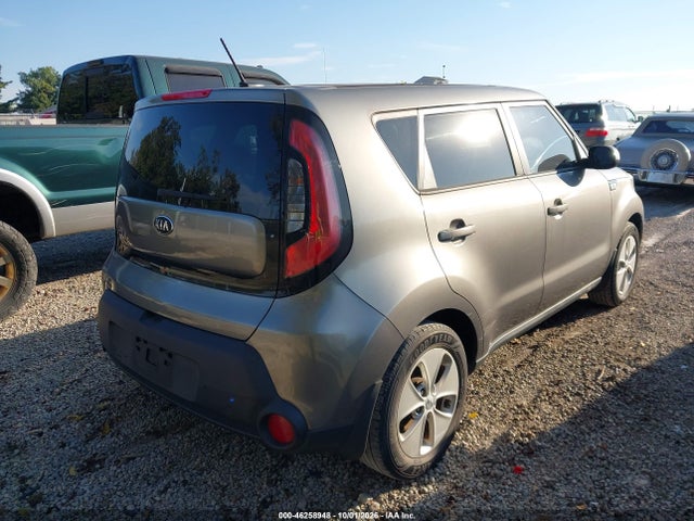 Aukcja sprzedaży 2016 Kia Soul, vin: KNDJN2A28G7268748, numer aukcji: 46258948
