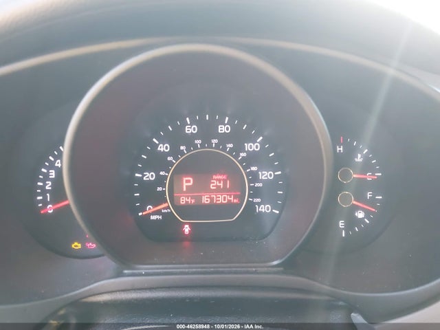 Aukcja sprzedaży 2016 Kia Soul, vin: KNDJN2A28G7268748, numer aukcji: 46258948