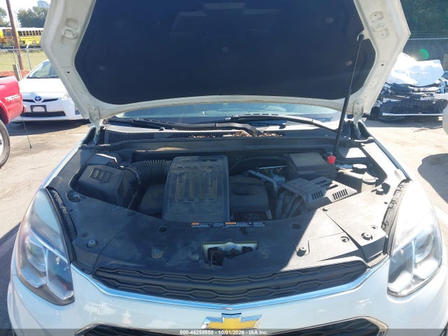 Aukcja sprzedaży 2017 Chevrolet Equinox Ls, vin: 2GNALBEK2H1530706, numer aukcji: 46258950