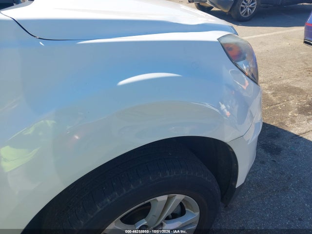 Aukcja sprzedaży 2017 Chevrolet Equinox Ls, vin: 2GNALBEK2H1530706, numer aukcji: 46258950
