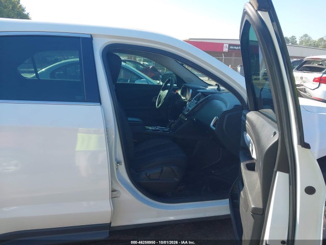 Aukcja sprzedaży 2017 Chevrolet Equinox Ls, vin: 2GNALBEK2H1530706, numer aukcji: 46258950