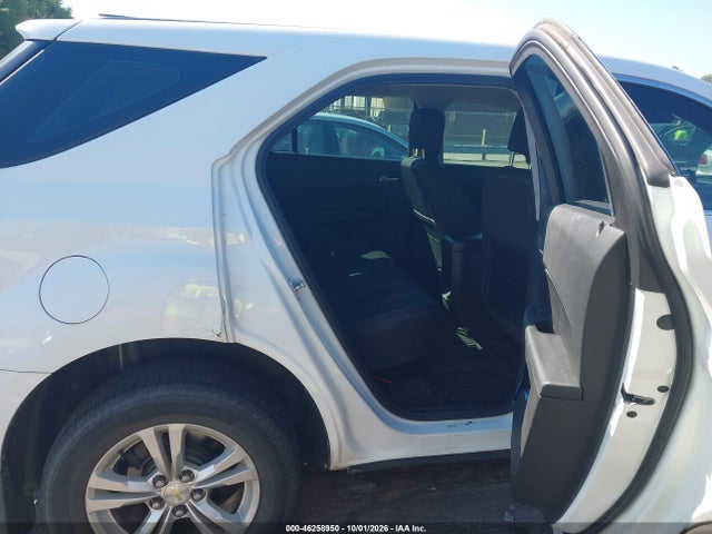 Aukcja sprzedaży 2017 Chevrolet Equinox Ls, vin: 2GNALBEK2H1530706, numer aukcji: 46258950