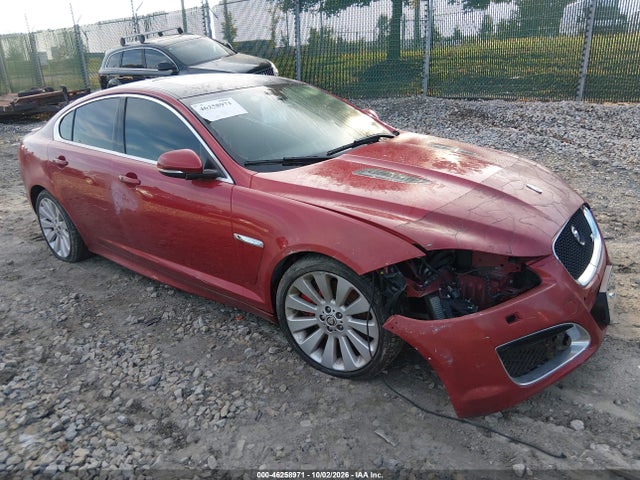 Aukcja sprzedaży 2012 Jaguar Xf Xfr, vin: SAJWA0JC7CMS27796, numer aukcji: 46258971