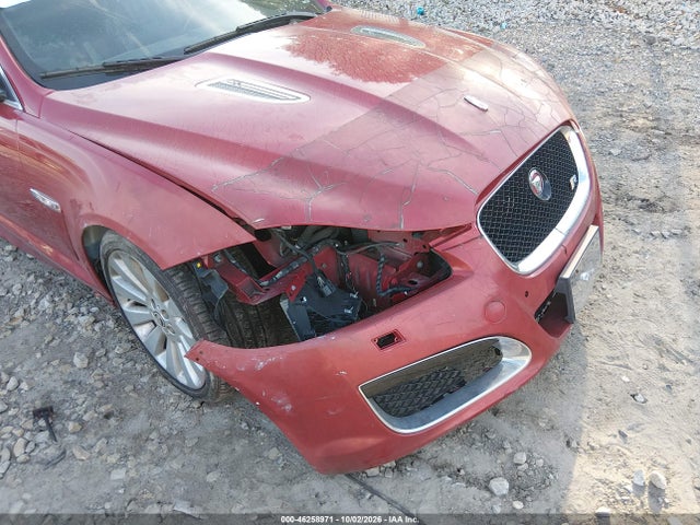 46258971 :رقم المزاد ، SAJWA0JC7CMS27796 vin ، 2012 Jaguar Xf Xfr مزاد بيع