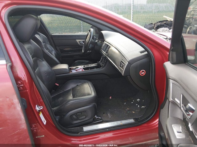 46258971 :رقم المزاد ، SAJWA0JC7CMS27796 vin ، 2012 Jaguar Xf Xfr مزاد بيع