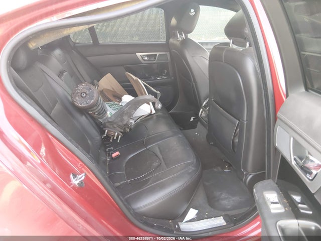 46258971 :رقم المزاد ، SAJWA0JC7CMS27796 vin ، 2012 Jaguar Xf Xfr مزاد بيع