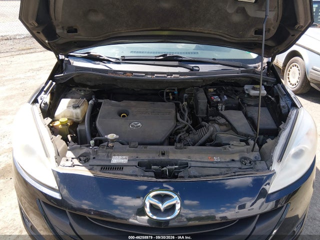 46258979 :رقم المزاد ، JM1CW2BL6D0150540 vin ، 2013 Mazda Mazda5 Sport مزاد بيع