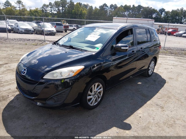 46258979 :رقم المزاد ، JM1CW2BL6D0150540 vin ، 2013 Mazda Mazda5 Sport مزاد بيع