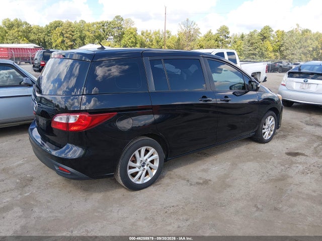 46258979 :رقم المزاد ، JM1CW2BL6D0150540 vin ، 2013 Mazda Mazda5 Sport مزاد بيع