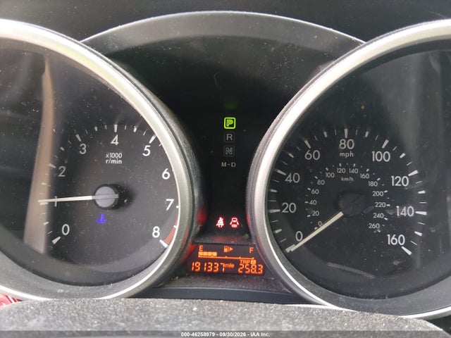 46258979 :رقم المزاد ، JM1CW2BL6D0150540 vin ، 2013 Mazda Mazda5 Sport مزاد بيع
