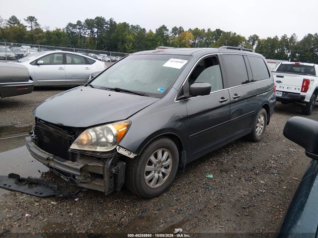 Продаж на аукціоні авто 2010 Honda Odyssey Ex-l, vin: 5FNRL3H67AB101628, номер лоту: 46258980