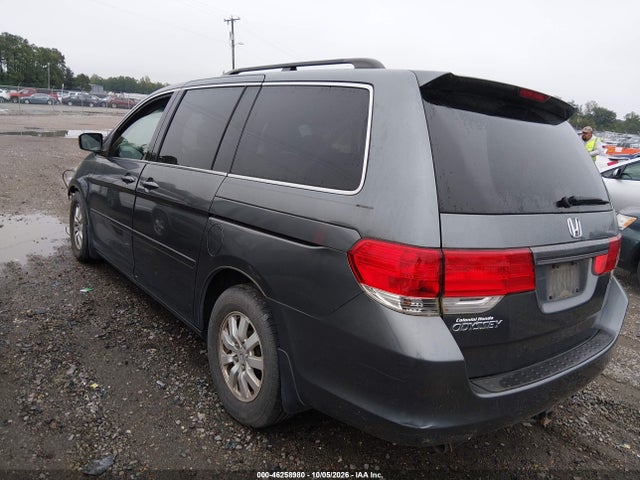 Продаж на аукціоні авто 2010 Honda Odyssey Ex-l, vin: 5FNRL3H67AB101628, номер лоту: 46258980