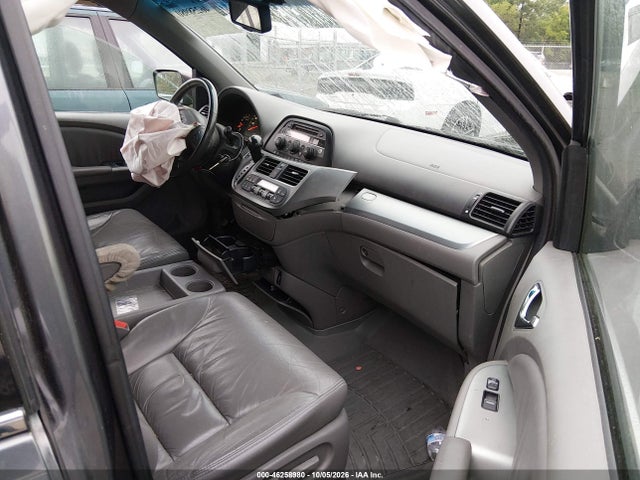 Продаж на аукціоні авто 2010 Honda Odyssey Ex-l, vin: 5FNRL3H67AB101628, номер лоту: 46258980