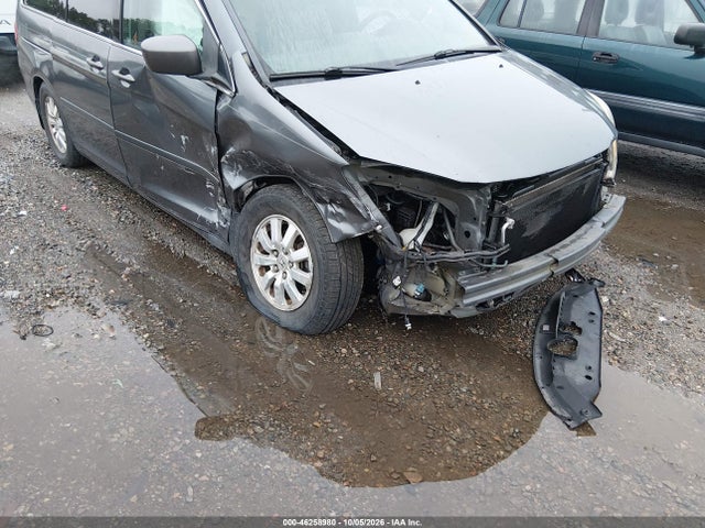 Продаж на аукціоні авто 2010 Honda Odyssey Ex-l, vin: 5FNRL3H67AB101628, номер лоту: 46258980